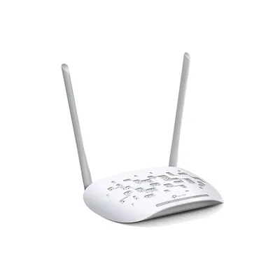 TP-LINK <TL-WA801ND> Wireless N Access Point(1UTP 100Mbps, 802.11b/g/n,  300Mbps, PoE, 2x5dBi)
