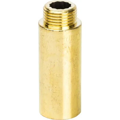 Удлинитель STOUT SFT-0001-001260, 1/2"×60 мм, латунь