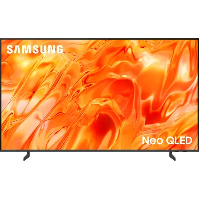 Телевизор ЖК 85'' Samsung/ 85", NeoQLED, Ultra HD, Tizen Smart TV, Wi-Fi, Voice, DVB-T2/C/S2, DLG 120 Hz, Bluetooth, CI+(1.4),2.0ch 20W, OTS Lite, 3HDMI, 2USB, BT Remote TM2280B, BLACK 2026