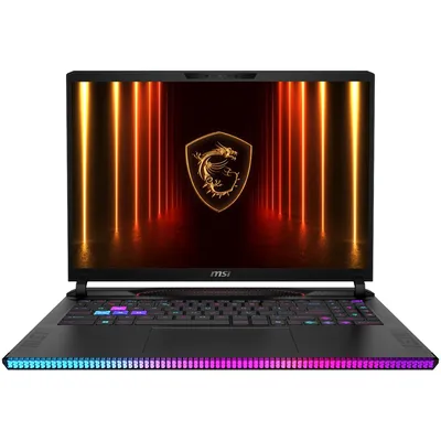 Ноутбук MSI 9S7-15M361-814, 16" IPS 240 Гц, Core Ultra 7, 32 ГБ/1 ТБ, RTX 5070 Ti