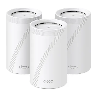 Mesh-система TP-Link Deco BE65(3-pack), BE11000, Wi-Fi 7, 3 устройства