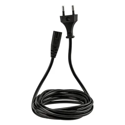 Кабель сетевой Rexant 11-1102, CEE 7/16 – IEC C7, 1.8м