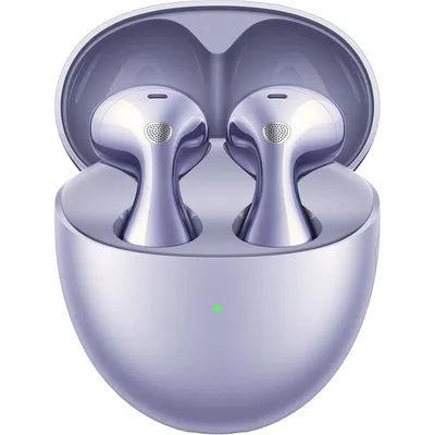 Наушники TWS Huawei FreeBuds 6 55038129, Bluetooth, фиолетовый
