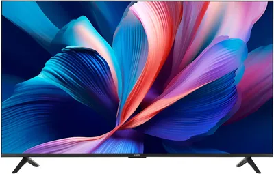 Телевизор Xiaomi TV A Pro 55 2026, 55', QLED, 3840x2160, 60Hz, 2x10W, Android, Wi-Fi 2.4/5GHz, Bluetooth, HDMIx3, USB 2.0, LAN, AV, Optical, VESA 200x300, Black