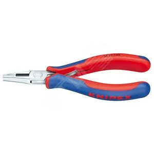 Плоскогубцы Knipex KN-3612130, захватные для электроники, 130мм