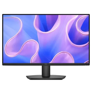 Монитор Dell - SE2725HM, 27", 16:9, IPS, 5 мс, 250cd/m², 1000:1, 1920x1080 (Full HD), 100 Гц, VGA, 1x HDMI, цвет чёрный, SE2725HM