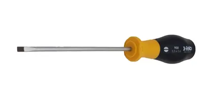 Отвертка Felo 90035310, шлицевая SL3,5×0,6×100