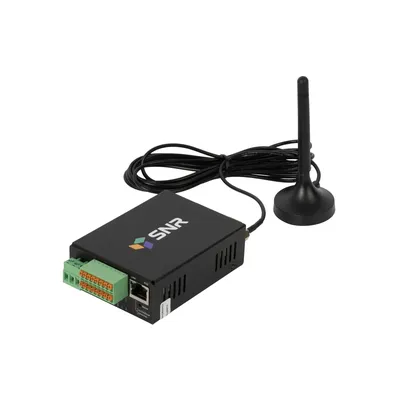 Контроллер SNR SNR-ERS2010, мониторинга и управления, с LTE-модемом