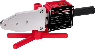 Сварочный аппарат для пластиковых труб Edon PWM-6/2200C
