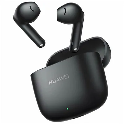 Гарнитура Huawei 55037505, FreeBuds SE 2, Bluetooth, черный