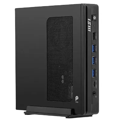 MICROSTAR MSI Pro DP10 A14MG-011BRU [936-B21011-011] Black {i5 14400 UHDG 730/noOS}