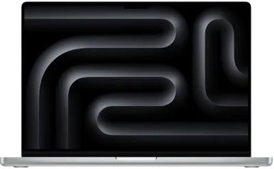 Ноутбук Apple MacBook Pro 16, 16.2" (3456x2234) Liquid Retina XDR 120 Гц/Apple M5 Pro (18 CPU, 20 GPU)/24 ГБ DDR5/1024 ГБ SSD/Apple M5 Pro GPU (20-core)/MacOS, Серебристый (MGE44HN/A)