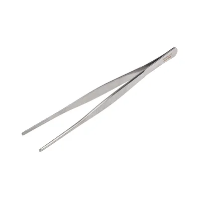 Пинцет Rexant 12-0368, прямой рифленый 200 мм
