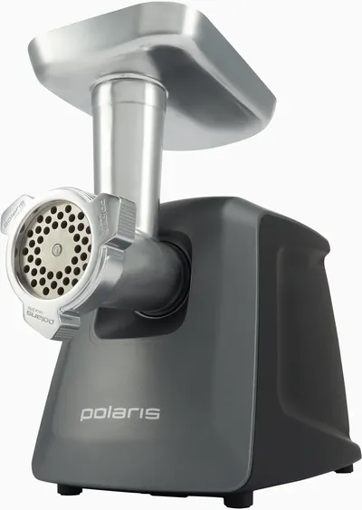 Мясорубка Polaris PMG 3090 RUS, 3000Вт, графит