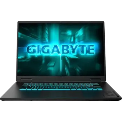 Ноутбук Gigabyte Gaming A18 GA83H, 18" (2560x1600) IPS 165 Гц/AMD Ryzen AI 7 260/16 ГБ DDR5/512 ГБ SSD/NVIDIA GeForce RTX 5060 для ноутбуков (8 Гб)/Без системы, Черный (3VHK3KZC93SD)