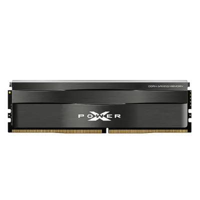 Оперативная память DDR4 DIMM 8Gb, Silicon Power, XPOWER Zenith (SP008GXLZU320BSC)