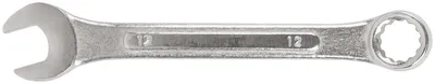 Ключ комбинированный Fit 63212, 12 мм, усиленный