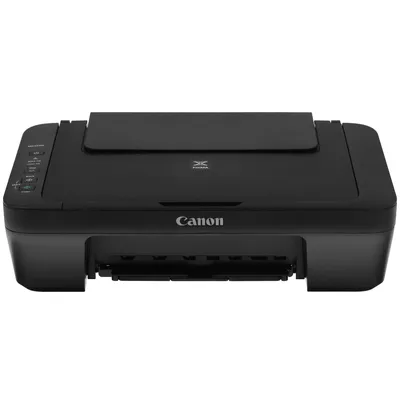 Canon Pixma MG2570S (0727C018/0727C012) {A4,струйный, черный}