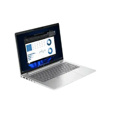Ноутбук HP ProBook 440 G11, 14" (1920x1200) IPS/Intel Core Ultra 7 155U/16 ГБ DDR5/512 ГБ SSD/Intel Arc Graphics/Без системы, Серебристый (DJ9P3PT)