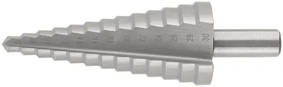 Сверло ступенчатое FIT 36403, HSS, 6-30мм, 13 ступеней