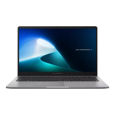 Ноутбук ASUS ExpertBook Essential P1503CVA-S72496 Intel Core 5 210H/DDR5 8GB/512GB M.2 2280 NVMe PCIe 4.0 SSD/15.6" FHD (1920 x 1080) 16:9/300nits Anti-Glare NTSC: 45%/Intel Graphics/No OS/1.66Kg