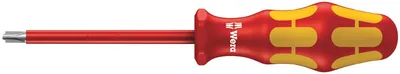 we-006380 Отвертка WERA 162 i PH/S PlusMinus, PH4 длина стержня  80мм  []