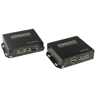Коммутатор Osnovo OSN-09492
