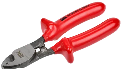 Кабелерезы IEK A2L3-CC20-K2-160, ARMA2L 3, диэлектрические, 160 мм