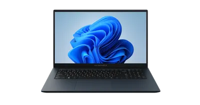 Ноутбук/ Maibenben B117A-R777UM 17.3"(1920x1080 IPS (60Hz))/AMD Ryzen 7 7730U(2Ghz)/16384Mb/1024PCISSDGb/Int:AMD Radeon/Cam/BT/45WHr/war 2y/2.06kg/Blue/Win11Pro + Screen 300nits, 16:9, 2x8Gb