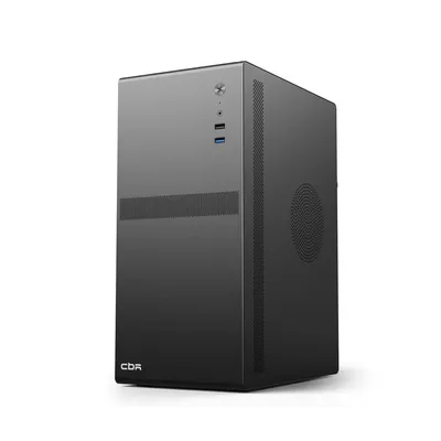 Компьютер CBR Light [CP0PX-E3N01] Intel Pentium Gold G6400 / Cbr MB-CBR-MSB460M-D-DDR4-DP/HDMI / 8GB / SSD 256GB