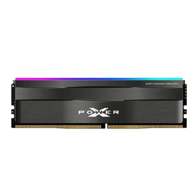 Оперативная память DDR4 UDIMM 8Gb, Silicon Power, XPOWER Zenith RGB (SP008GXLZU360BSD)