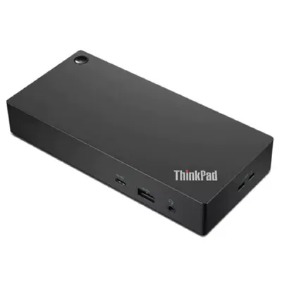 Док-станция Lenovo 40AY0090US, ThinkPad Universal USB-C Dock