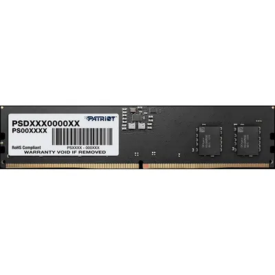 Patriot Модуль памяти DIMM 8GB DDR5-4800 PSD58G480081 PATRIOT