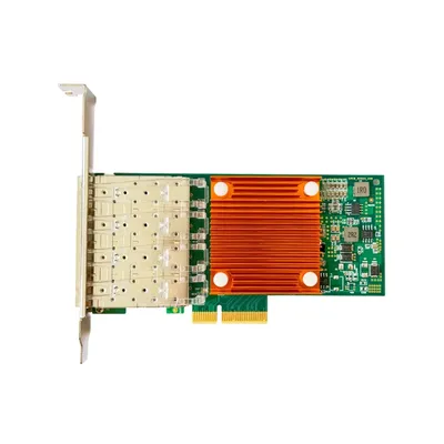 Сетевая карта GRT 4 порта 1GBase-X GH904E-V3.1