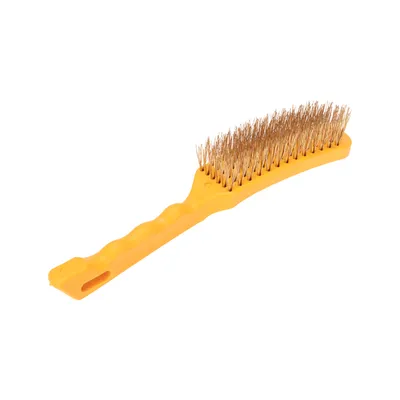 Щетка по металлу REXANT KR-91-1237, 6 рядов, 260мм