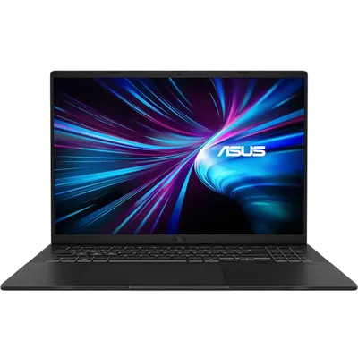 Ноутбук/ ASUS V3607VJ-TK268 16"(1920x1200 (матовый, 144Hz))/Intel Core 5 210H(2.2Ghz)/16384Mb/512PCISSDGb/noDVD/Ext:nVidia GeForce RTX3050(6144Mb)/Cam/BT/WiFi/63WHr/war 1y/1.95kg/Matte Black/noOS