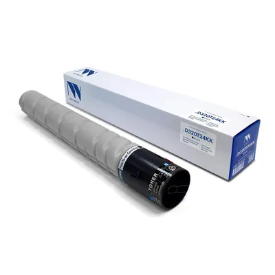 Картридж NV Print NV-D320T24KBk, черный, для Sindoh D330e/D332e, 24000 стр