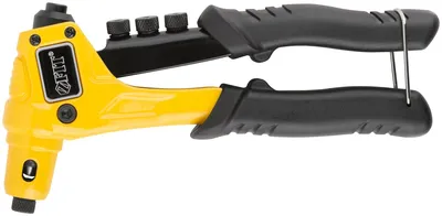 Заклепочник FIT 32046, для нерж. заклепок, 2,4-4,8 мм