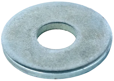 Шайба кузовная DIN 9021 M30 ZN (80шт)
