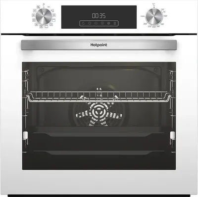 Духовой шкаф Электрический Hotpoint HFE8 1221 H WH белый