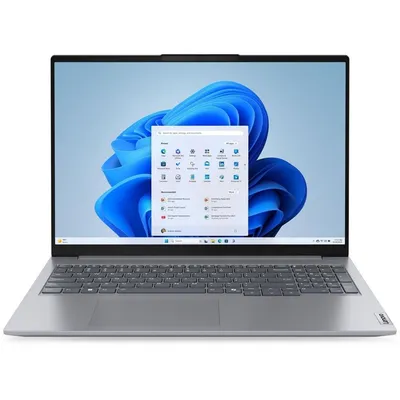 Ноутбук Lenovo ThinkBook 16 G7 ARP 21MW009VAK, 16" WUXGA IPS, Ryzen 5 7535HS, 16GB, 512GB SSD