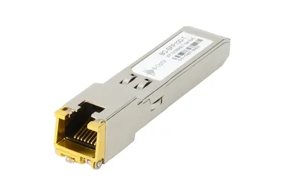 Модуль SFP 100M с интерфейсом RJ45, до 100м