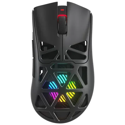 Игровая мышь/ Беспроводная мышь AULA SC620 Чёрный