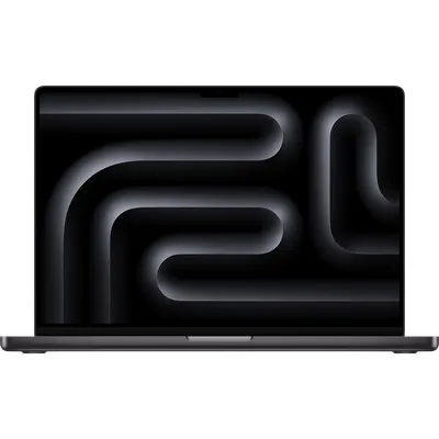 Ноутбук Apple/ 16-inch MacBook Pro: Apple M5 Max 18-core CPU, 40-core GPU, 16-core Neural/128GB/4TB SSD - Space Black Eng Kbd 3 pin