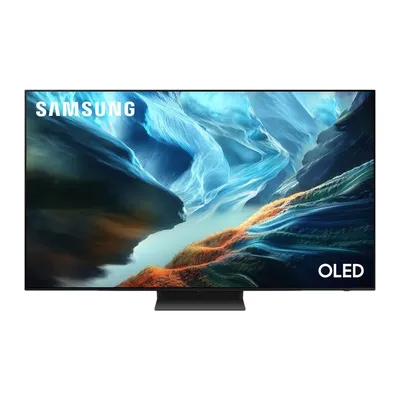 Телевизор Samsung QE77S90HAUXPY, 77", OLED, 4K Ultra HD, 120Гц