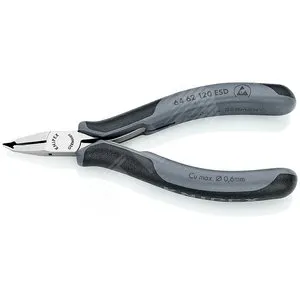 Кусачки торцевые Knipex KN-6462120ESD, ESD, 120мм