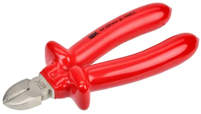 Бокорезы IEK ARMA2L 3 A2L3-PC20-K2-160, диэлектрические, 160мм