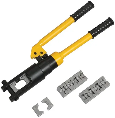 Пресс-клещи IEK TKL10-003, гидравлические ручные ПГР-240, 16-240мм²