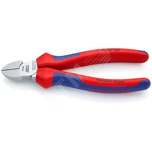 Бокорезы Knipex KN-7005160SB, 160мм, 62HRC