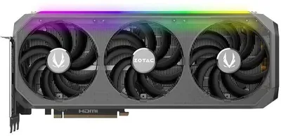 Видеокарта Zotac ZT-B50800B-10P, GeForce RTX 5080, 16GB GDDR7, 256bit